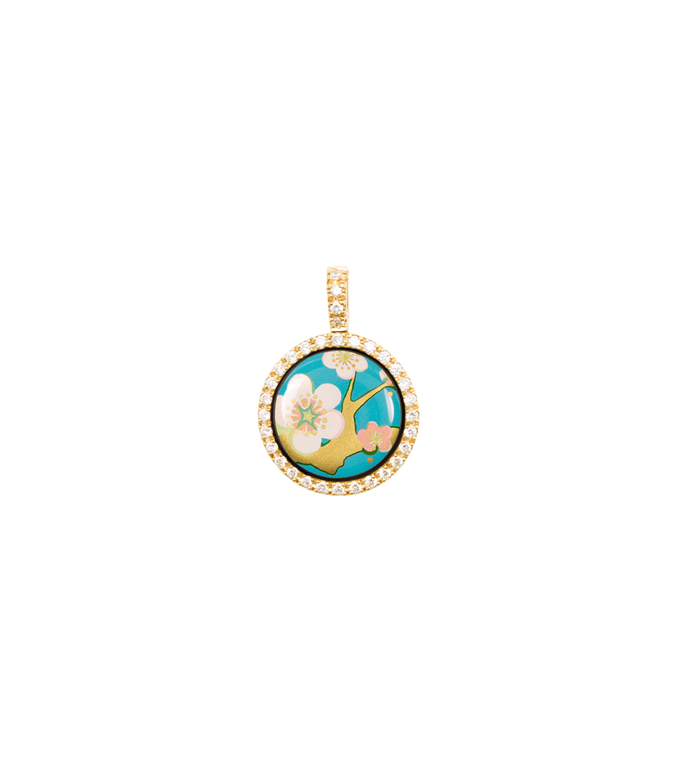 Star Aura Pendant