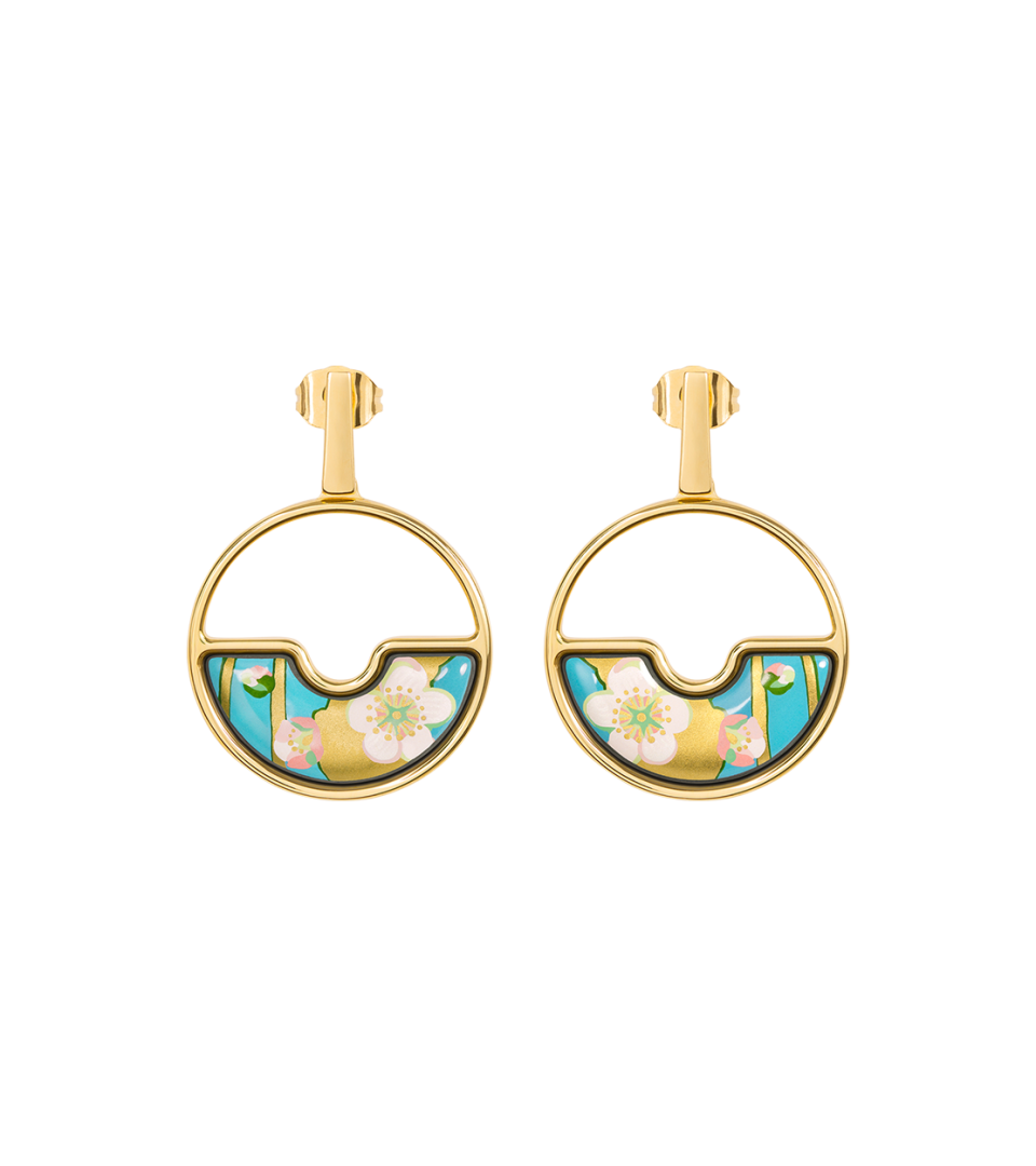 Earrings Swing