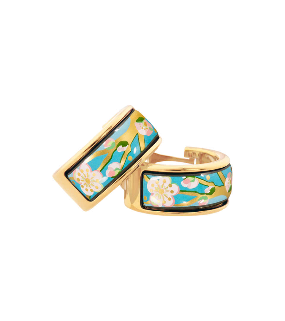 Сережки Mini-Creoles