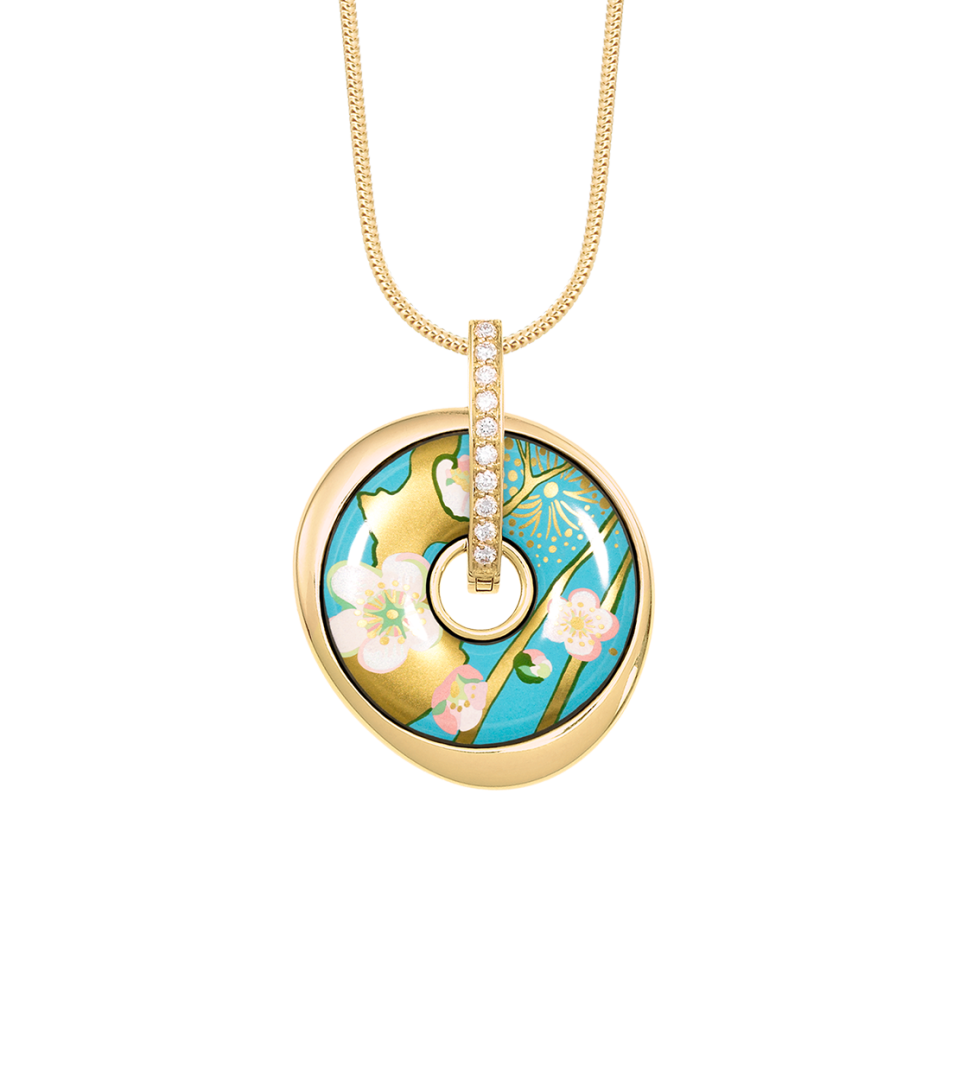 Pendentif Luna Piccola