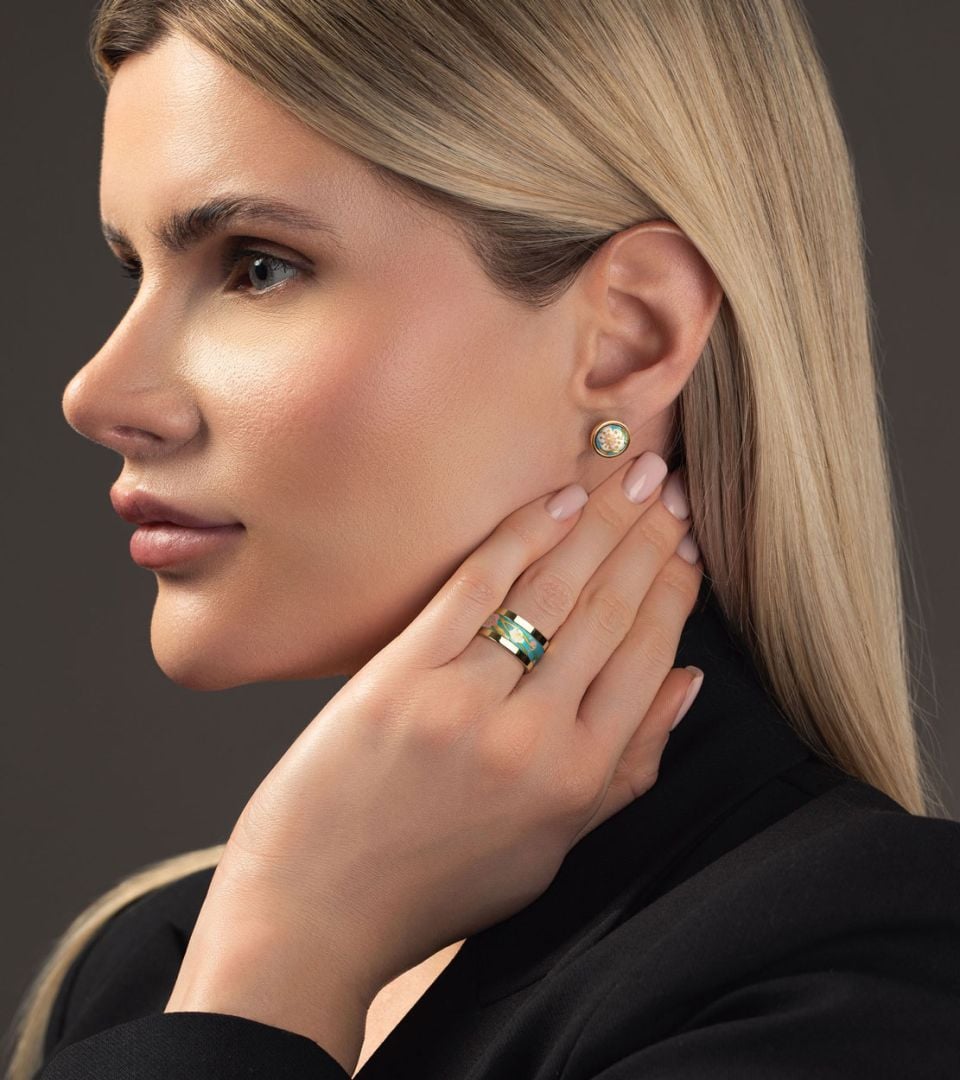 Ring Etoile