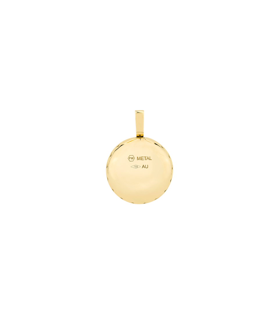 Star Aura Pendant