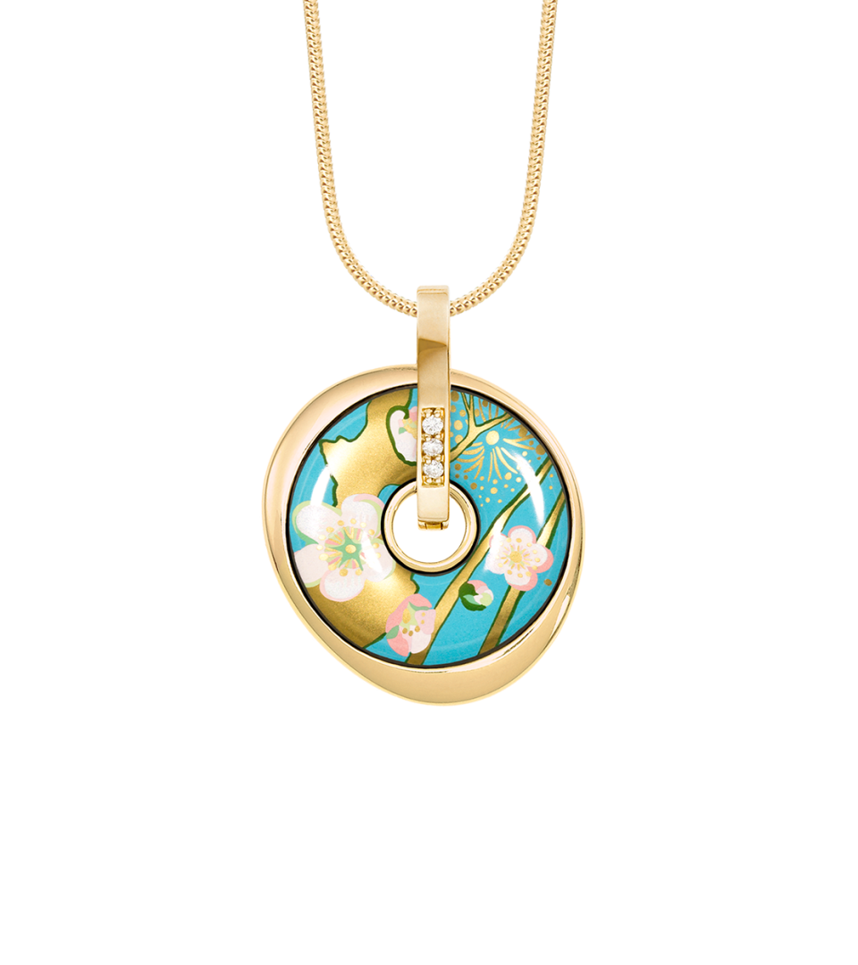 Pendentif Luna Piccola
