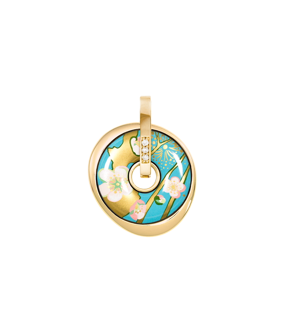 Pendentif Luna Piccola