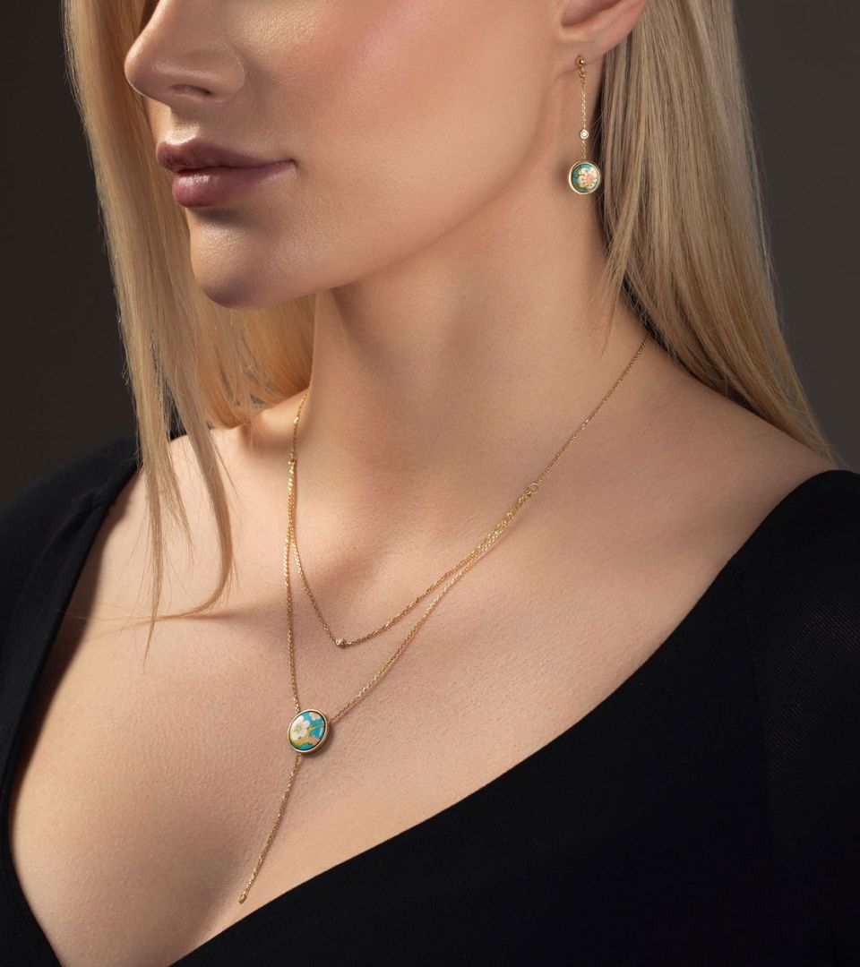 Désirée necklace