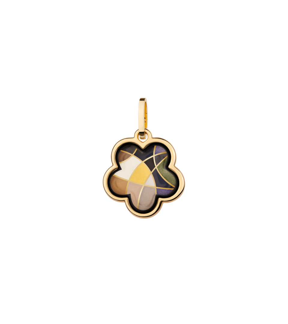Pendant Flower Charm