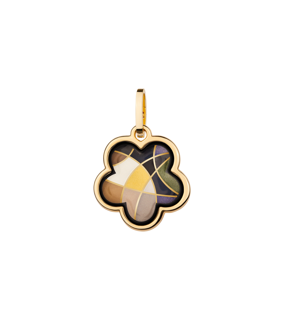 Pendentif Charms Fleur