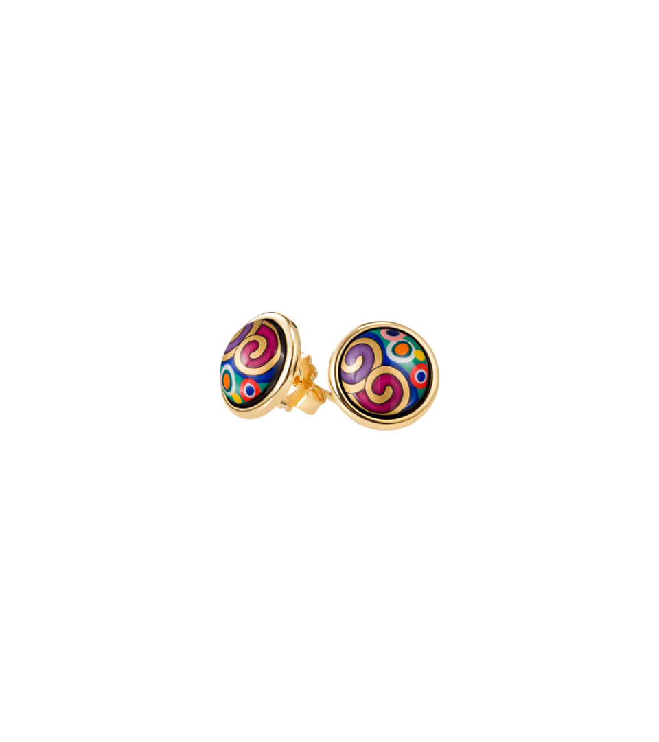Orecchini Cabochon