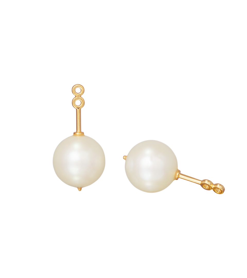 Ocean Drops with Cabochon