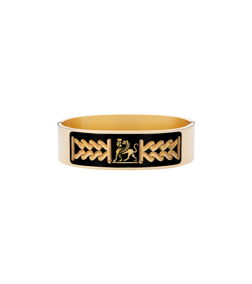 Clasp Bangle Mono