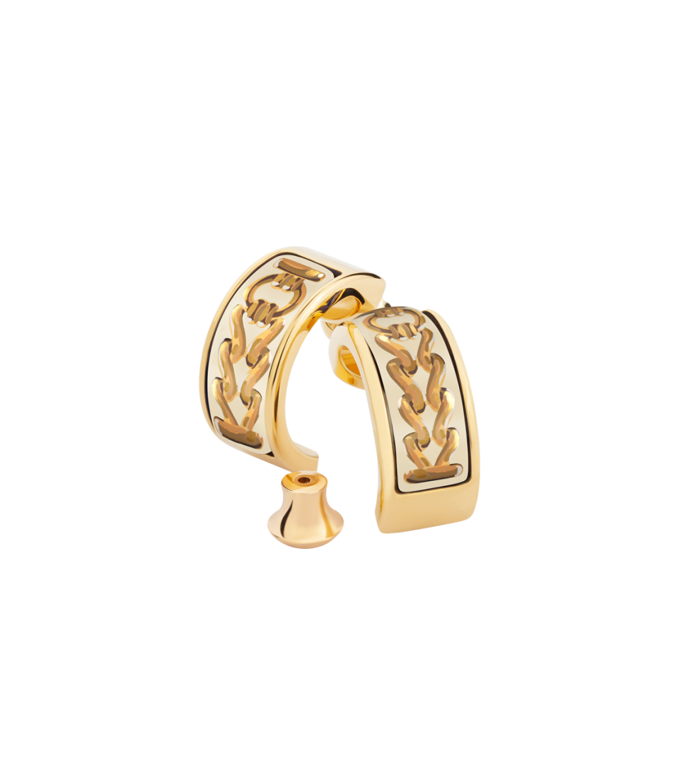 Earrings Mini-Creoles
