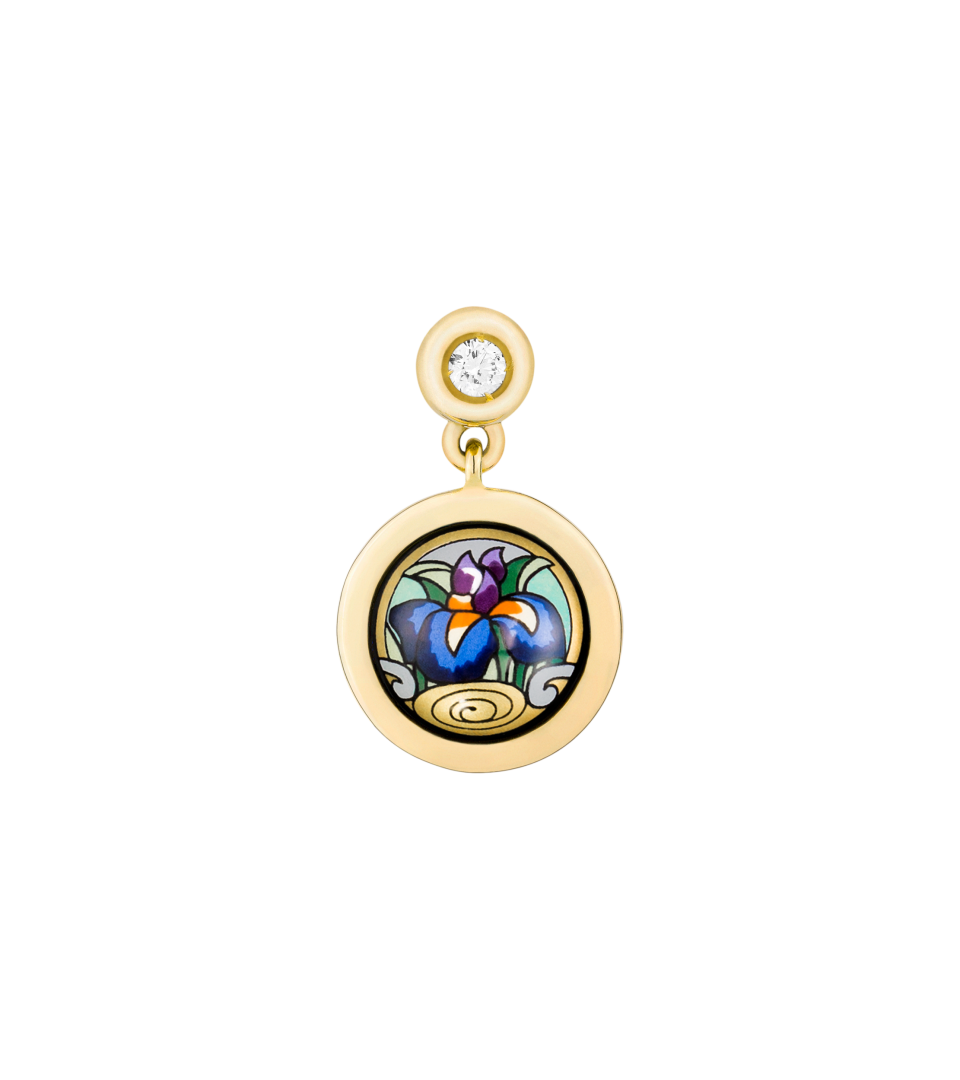 Pendentif Victoria