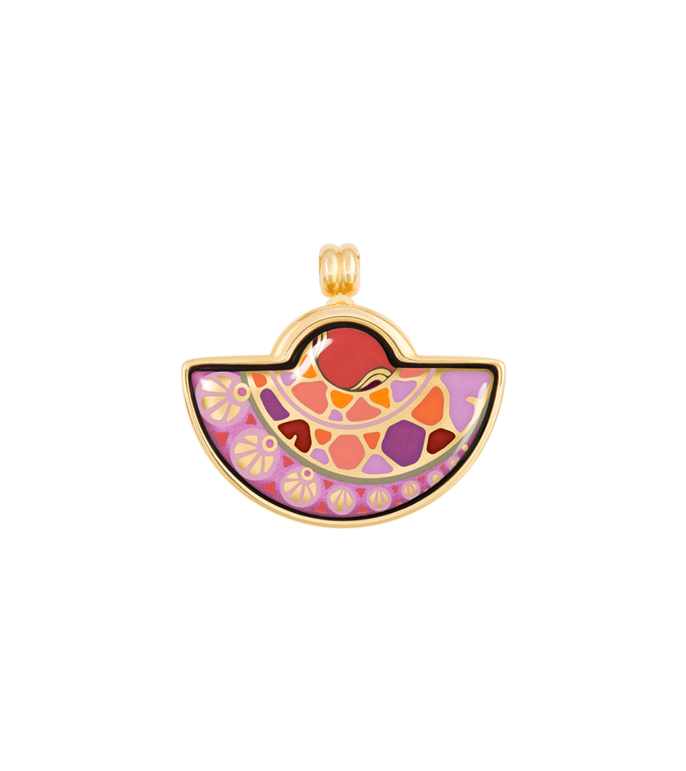 Pendant Small Half-Moon