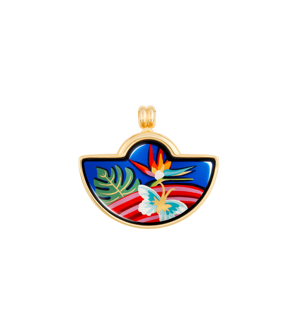 Pendant Small Half-Moon