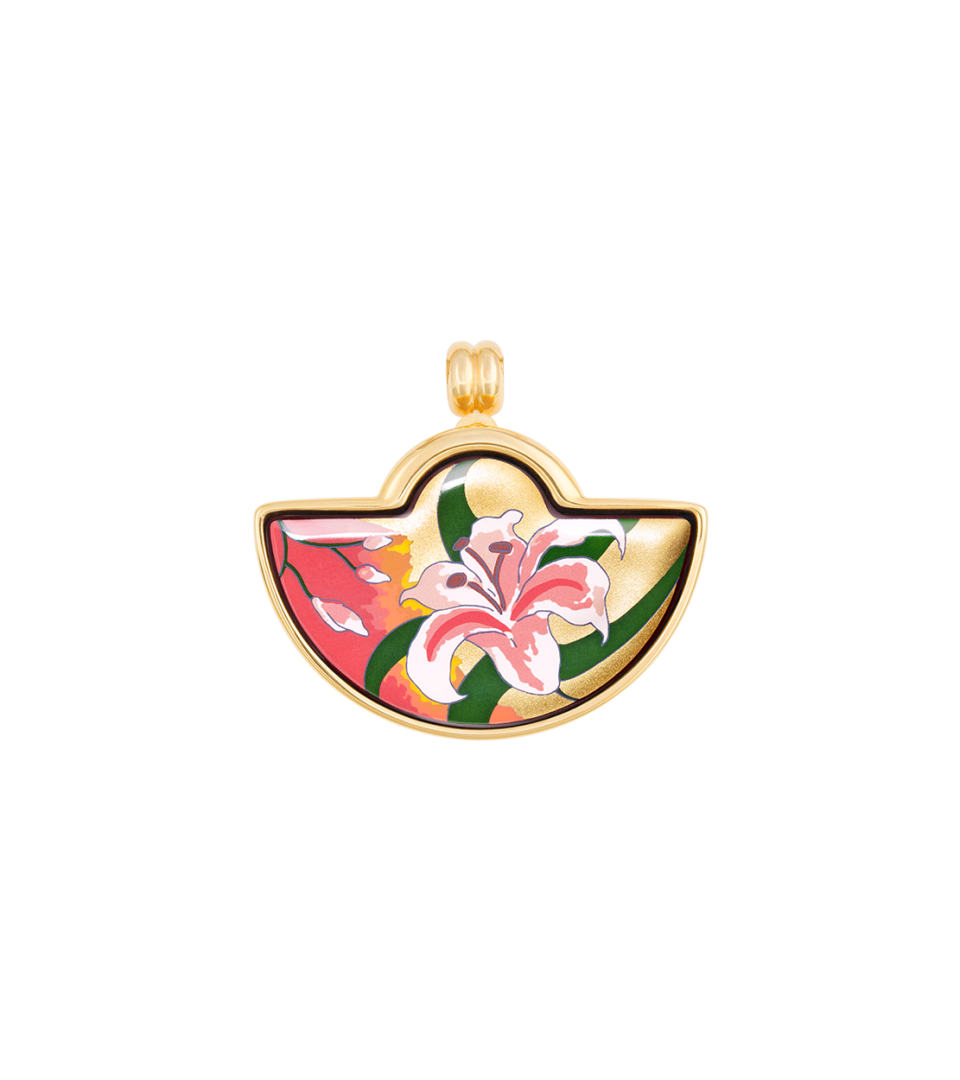 Pendentif Petite Demi Lune