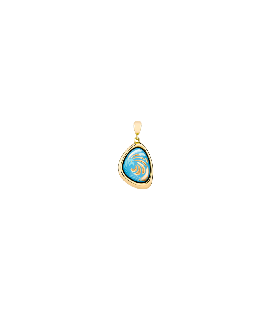 Pebble Medál