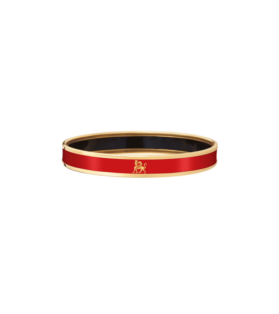 Bordered Bangle Mademoiselle