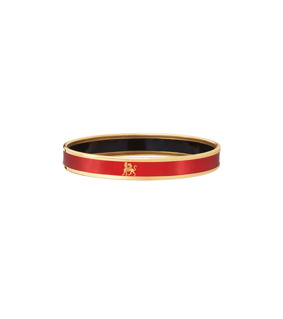 Bordered Bangle Mademoiselle