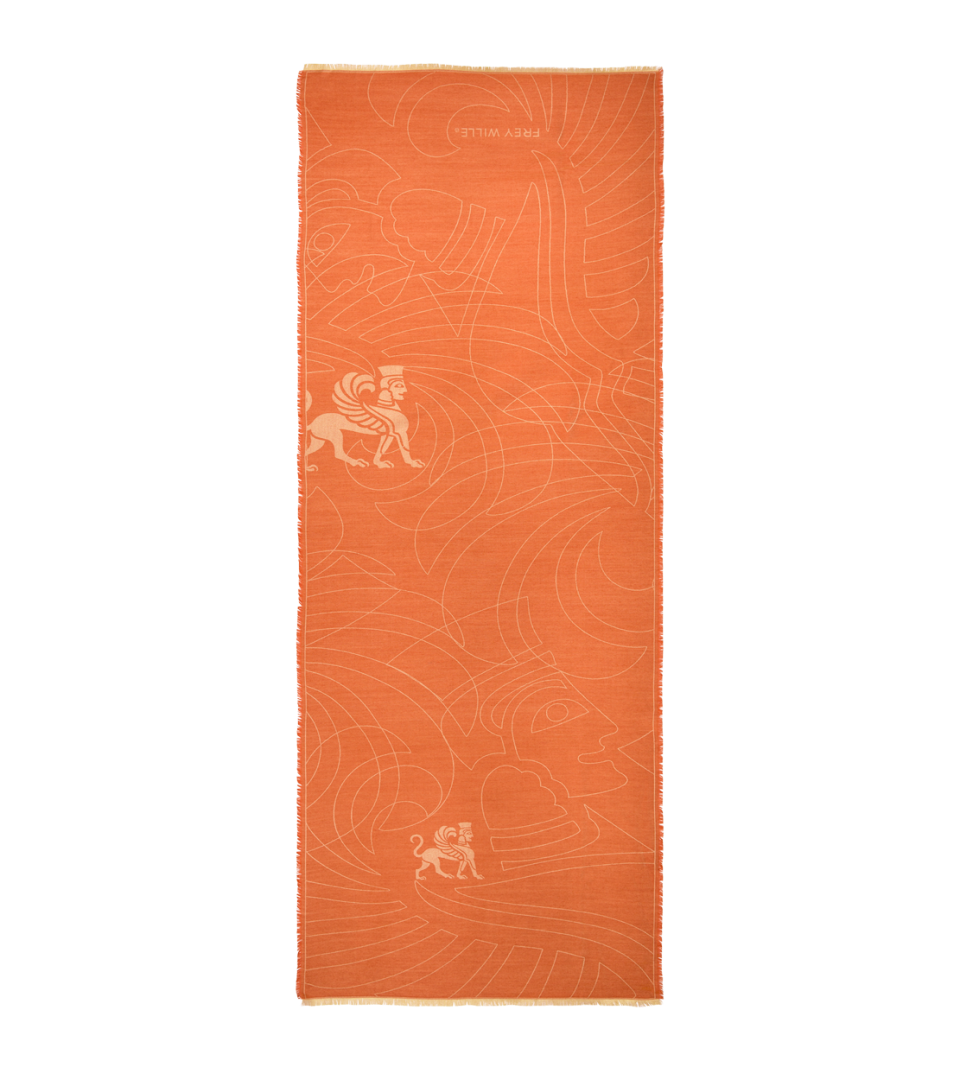 Écharpe en pashmina 70x200