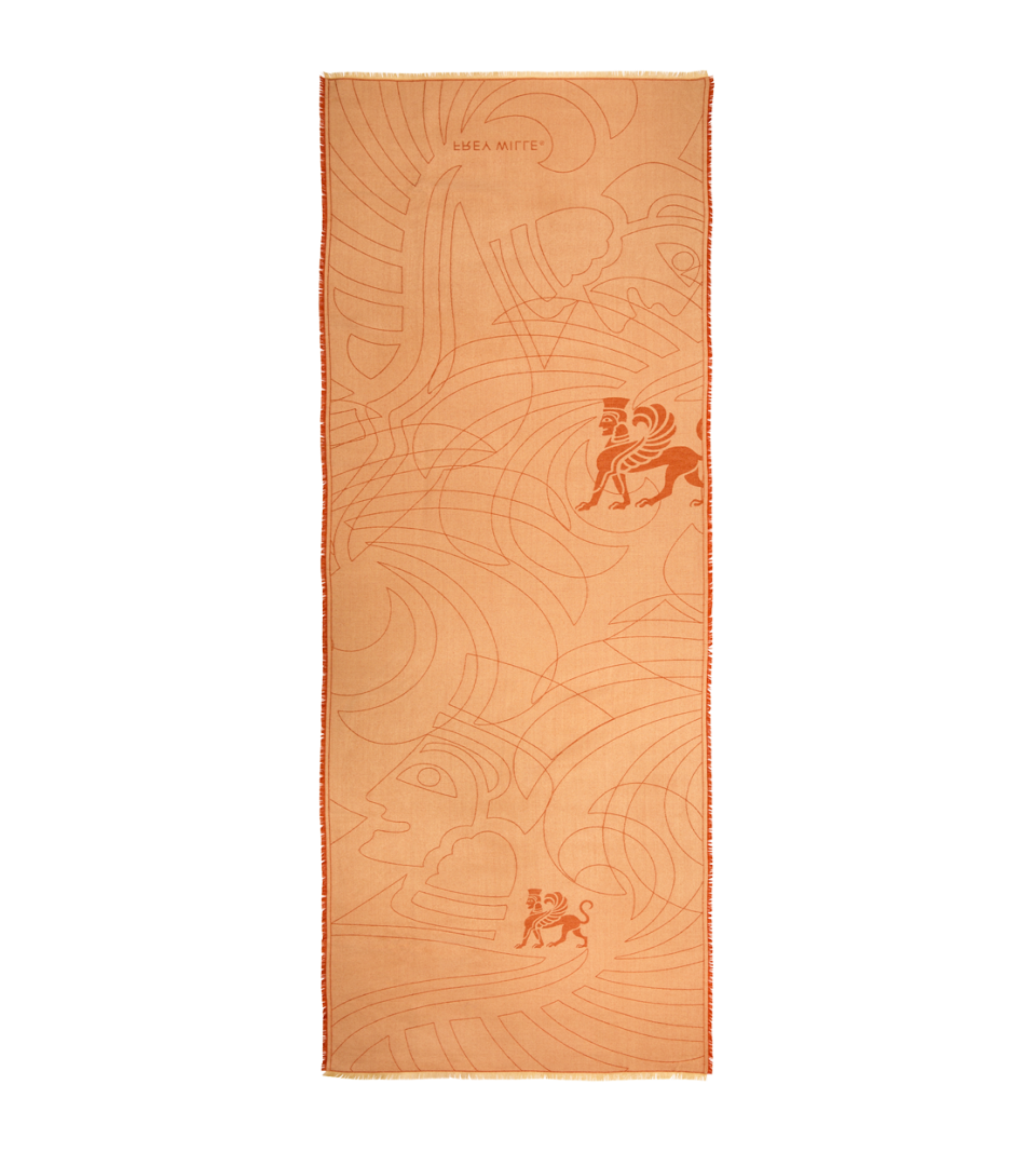 Écharpe en pashmina 70x200