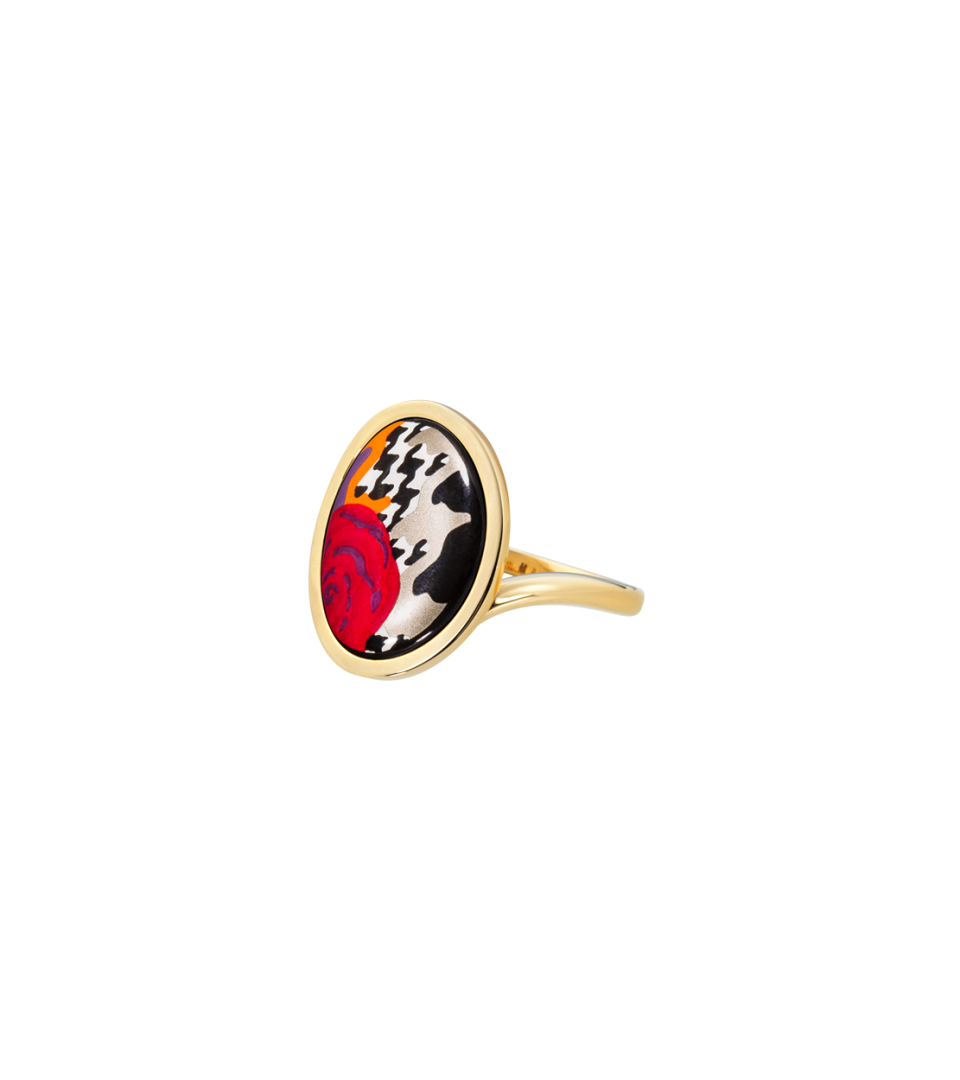 Ring Waterdrop
