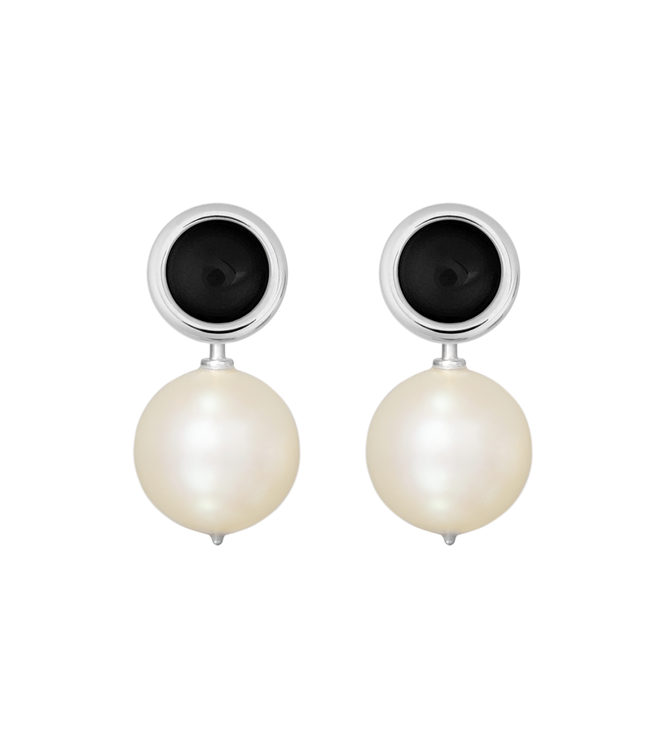 Monochrome Ocean Drops