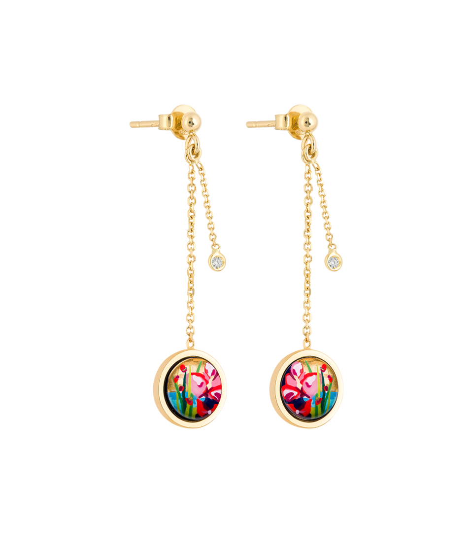 Désirée earrings