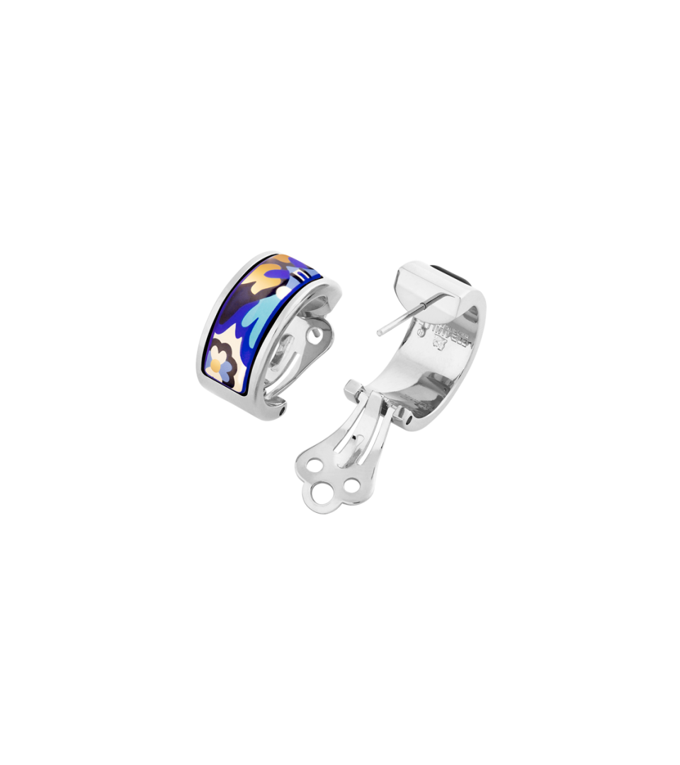 Earrings Mini-Creoles