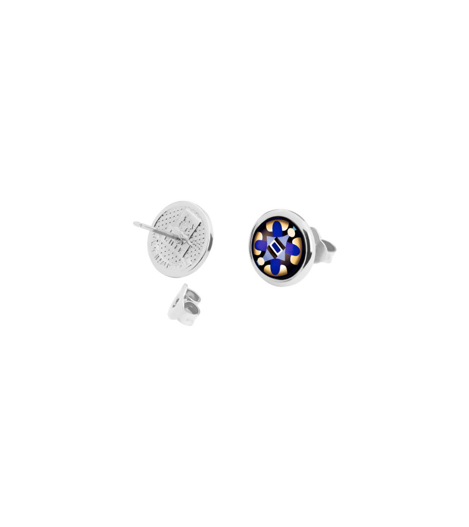 Earrings Cabochon