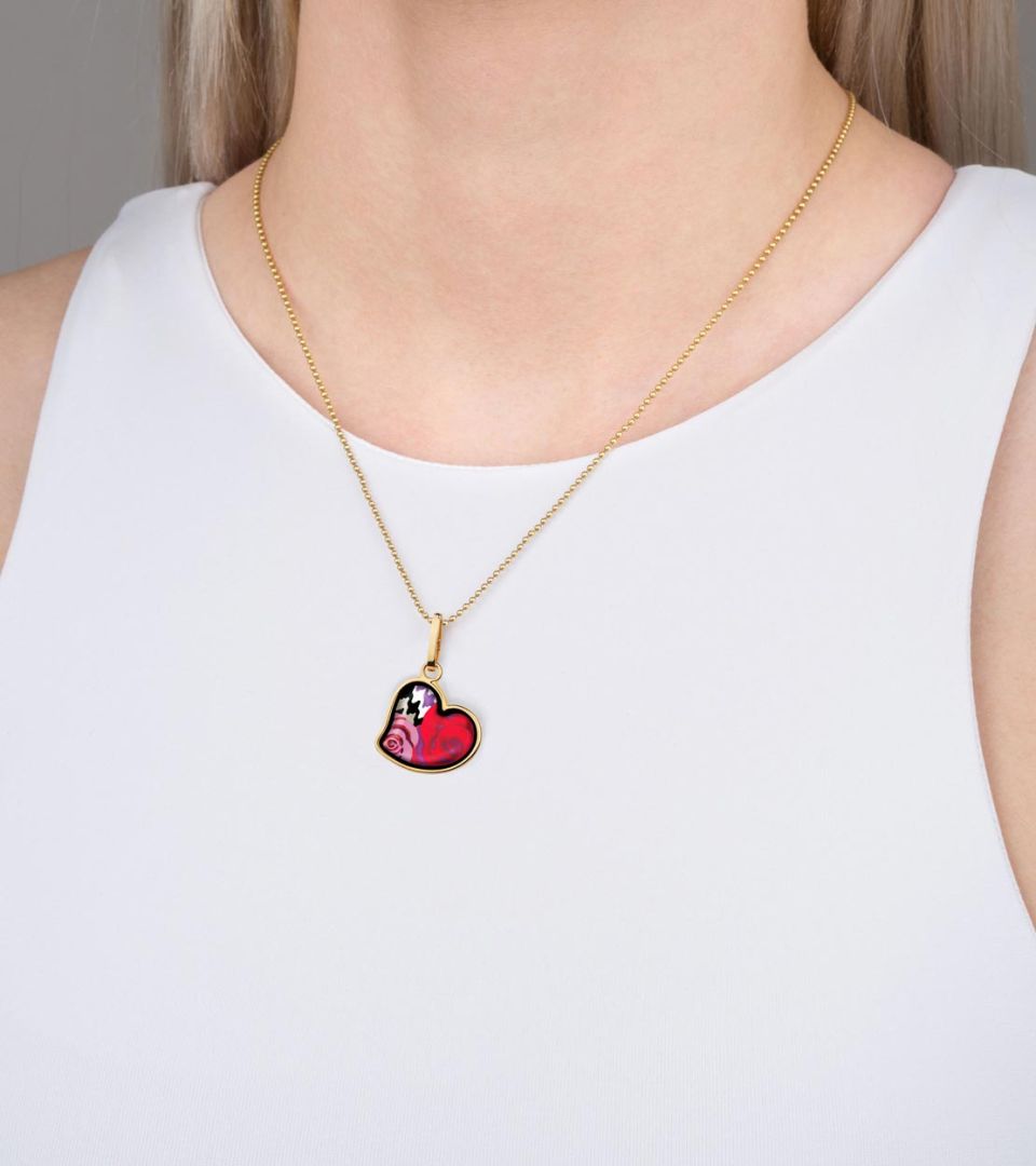 Pendant Heart