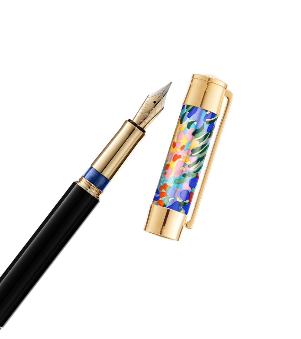 Fountain Pen Alexander The Great