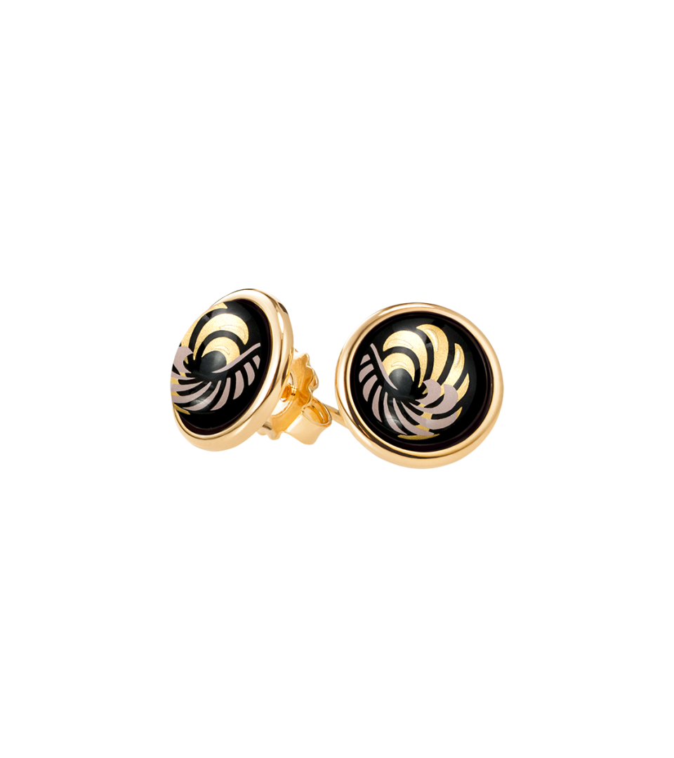 Náušnice Cabochon