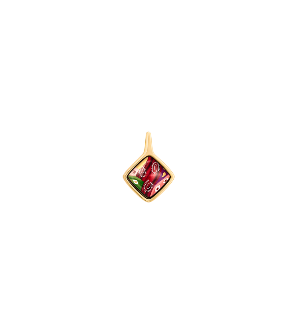 Pendant Carré