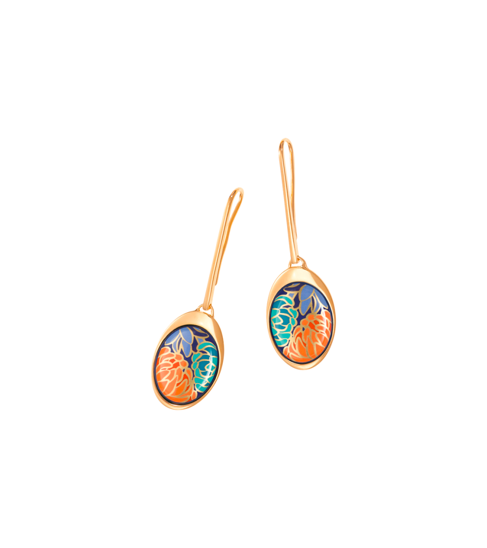 Earrings Waterdrops