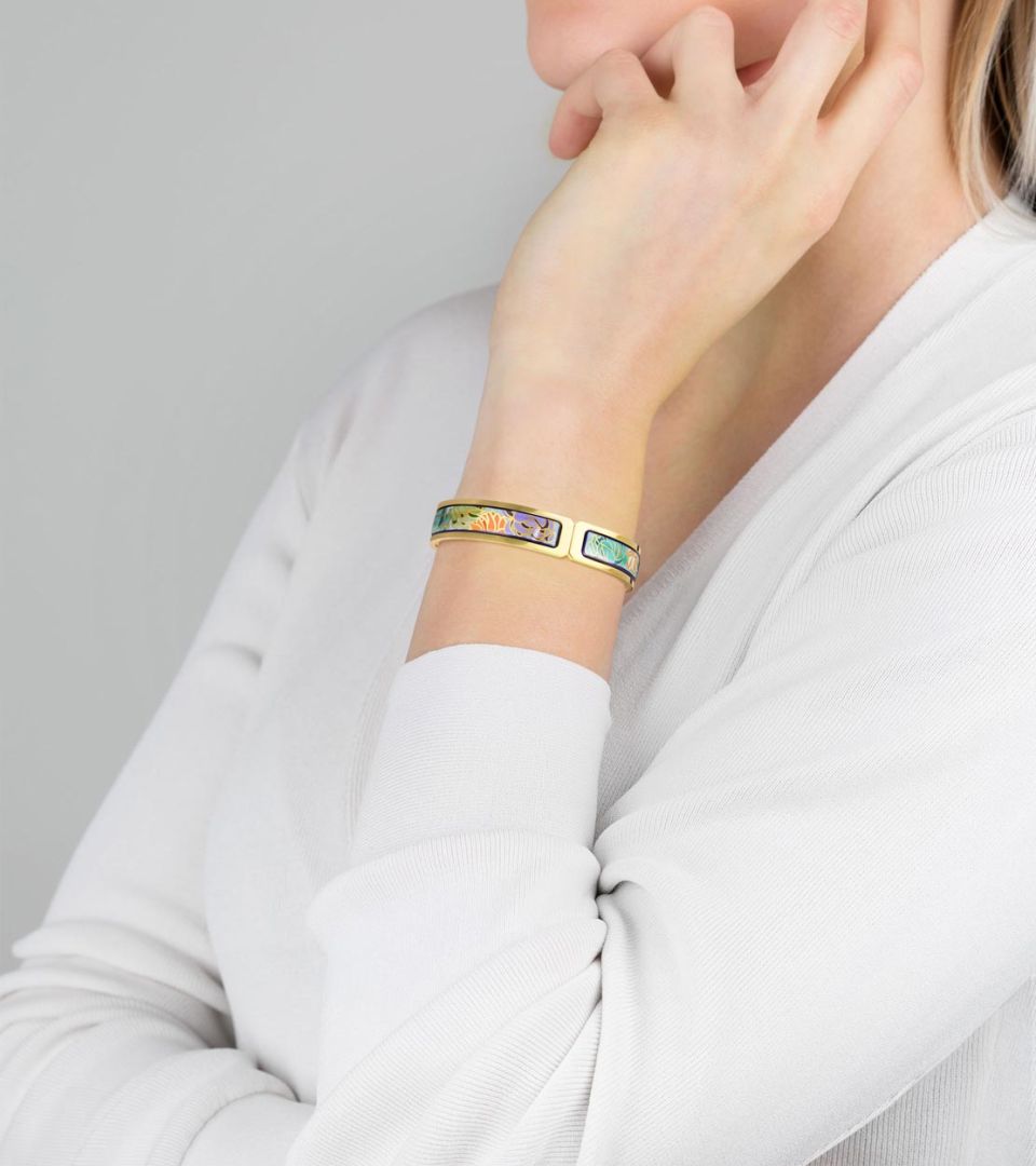 Bracelet à Clip Ballerina