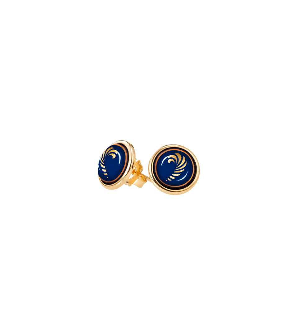 Earrings Cabochon