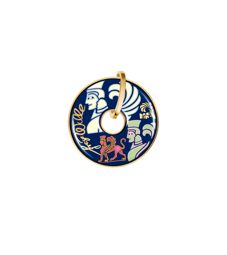 Pendant Luna Piena