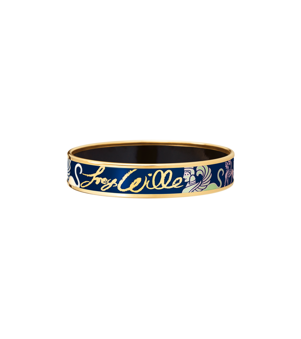 Bordered Bangle Miss
