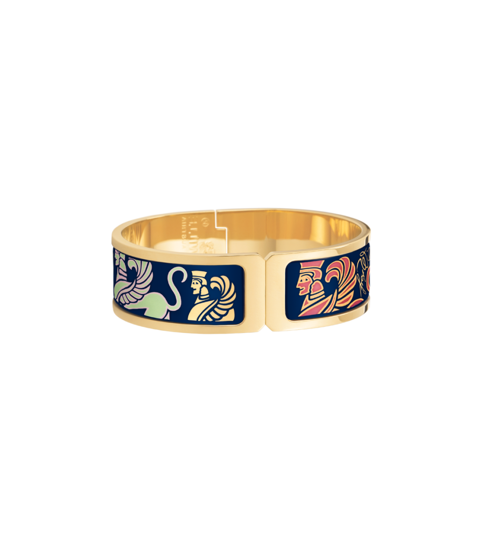 Clasp Bangle Regina