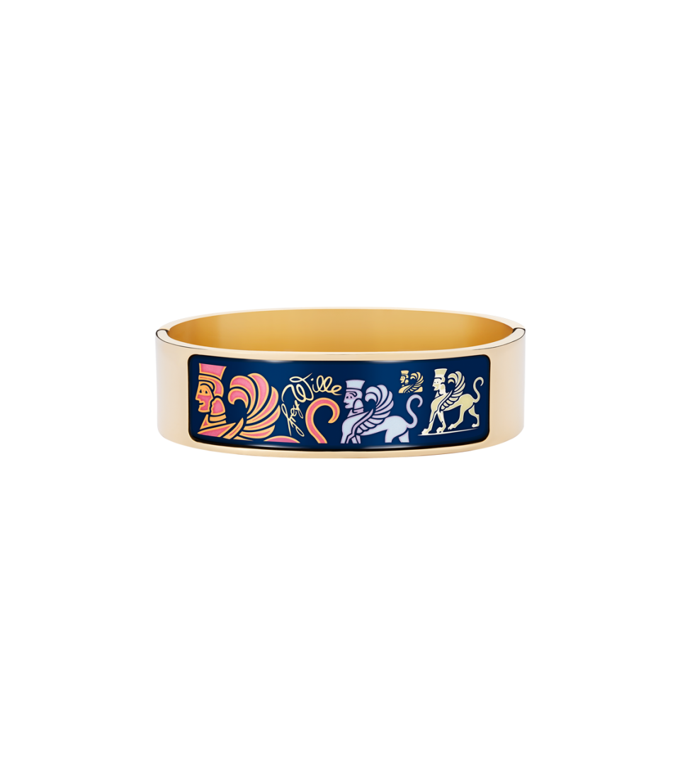 Clasp Bangle Mono