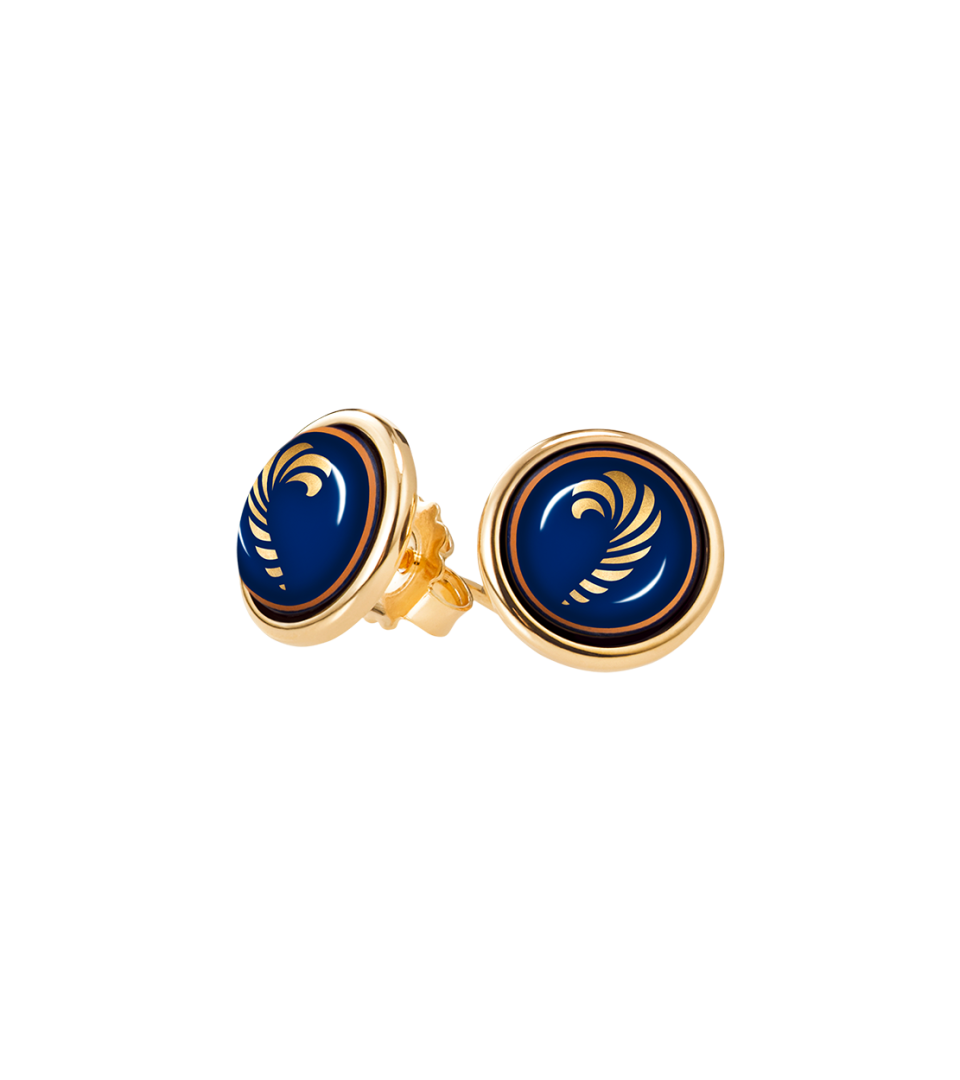 Earrings Cabochon