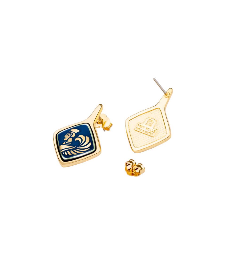 Earrings Carré