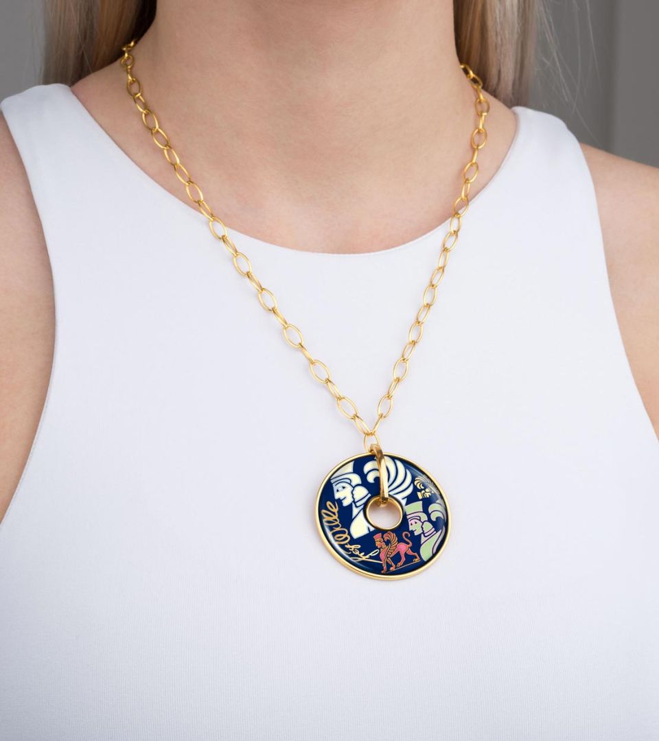 Pendant Luna Piena