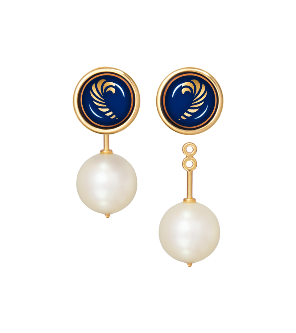 Ocean Drops val Cabochon