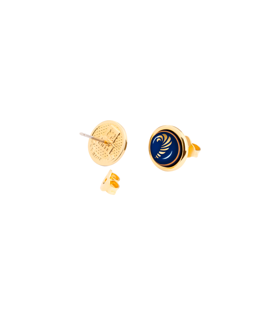 Ocean Drops with Cabochon