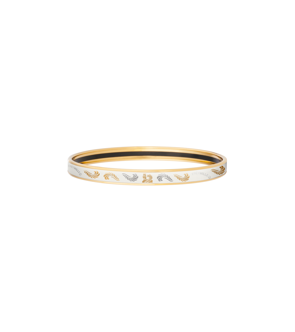 Bordered Bangle Ultra