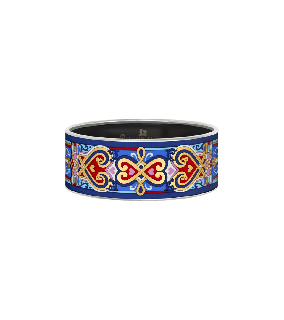 Bordered Bangle Donna