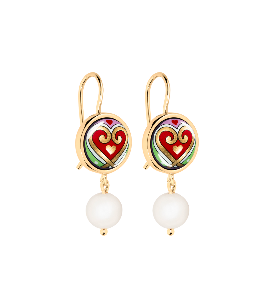 Ohrringe Marbella Pearls