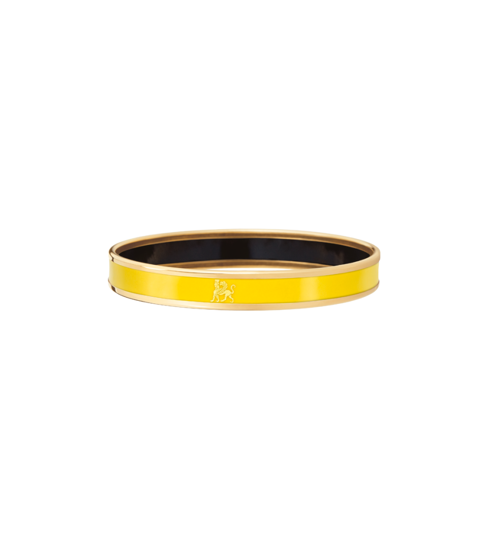 Bordered Bangle Mademoiselle