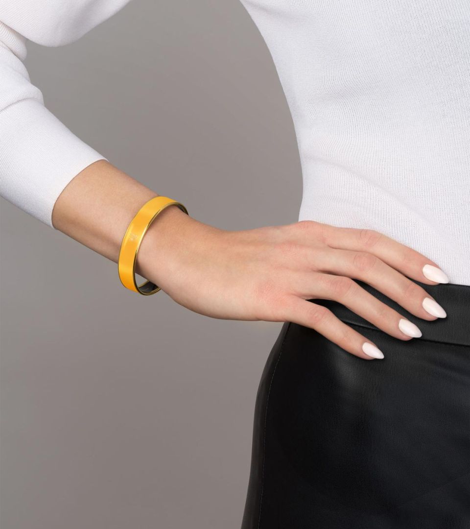 Bordered Bangle Miss
